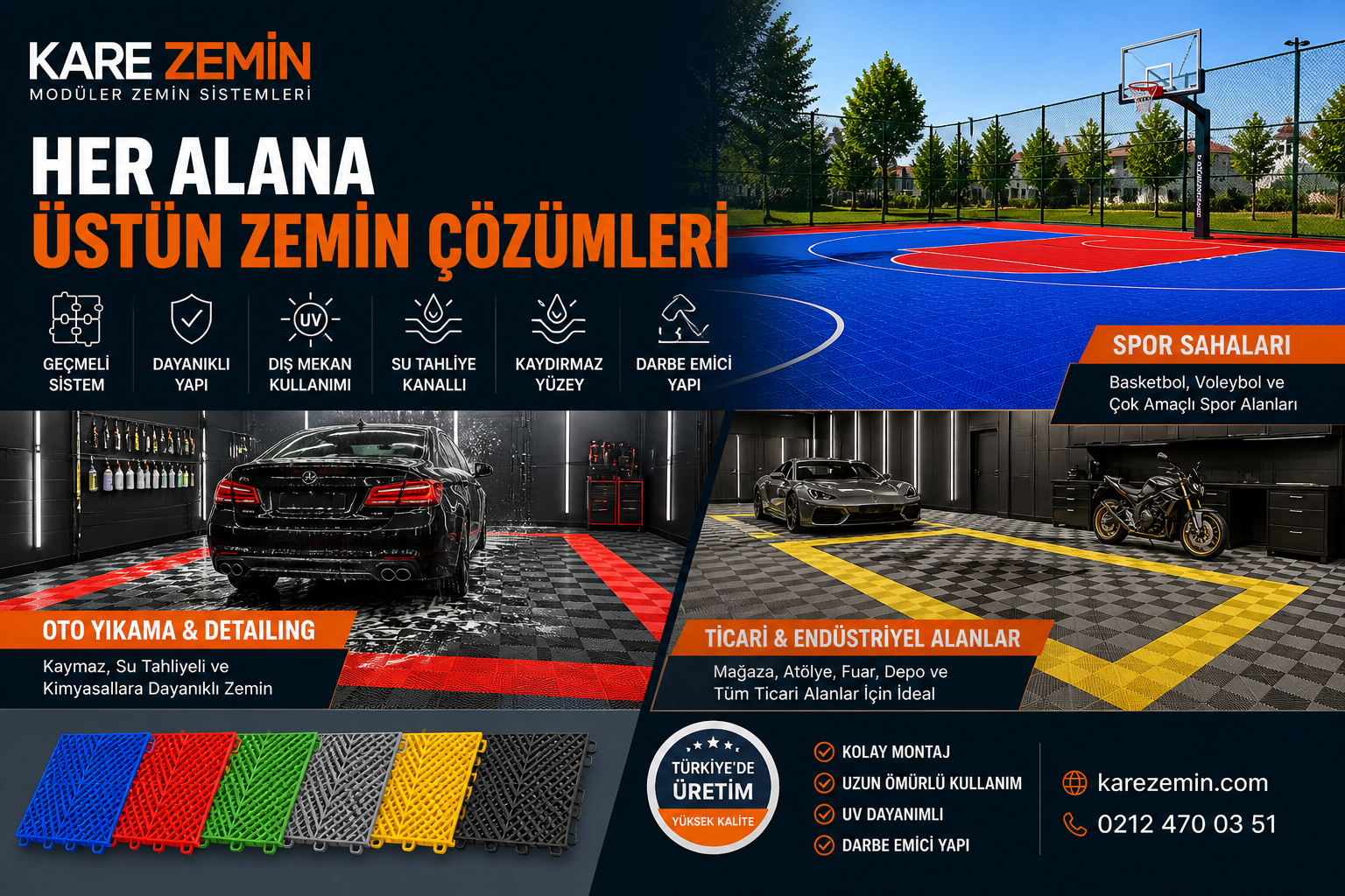 Yeni Nesil Yer Karosu